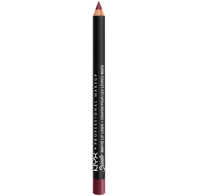 NYX Professional Makeup Suede Matte Lip Liner (Kredka do ust)