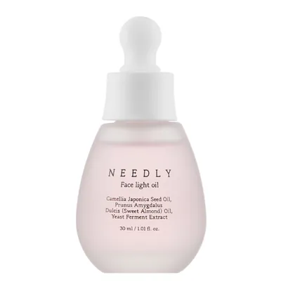 Needly Face Light Oil (Olejek do twarzy)