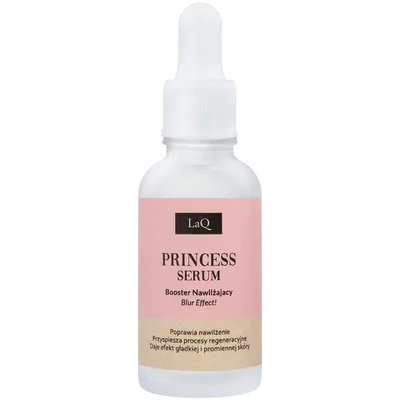 LaQ Booster nawilżający `Princess`