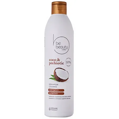 bebeauty Coco & Prebiotic, Szampon odżywczy z prebiotykami