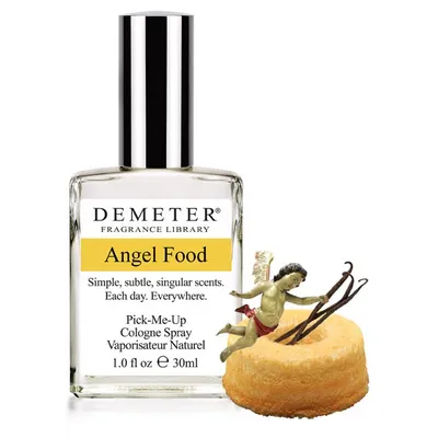 Demeter Sweet Delights, Angel Food EDC