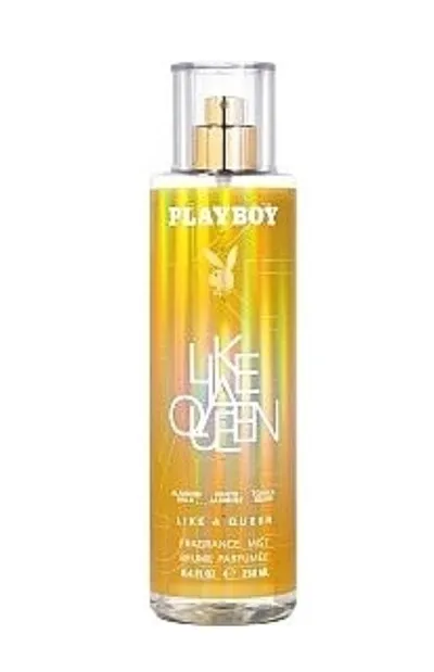 Playboy Like A Queen Fragrance Mist (Perfumowana mgiełka do ciała)