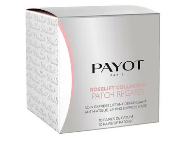 Payot Roselift Collagene Patch Regard (Kolagenowe płatki pod oczy)