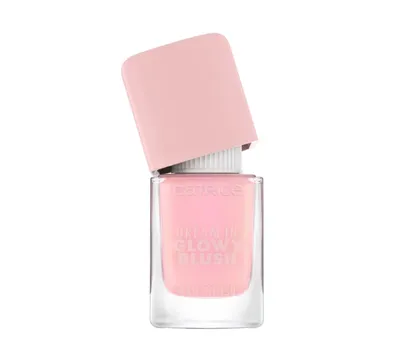 Catrice Dream In Glowy Blush, Nail Polish (Lakier do paznokci)