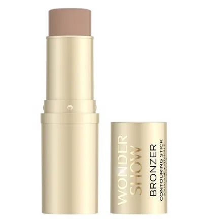 Eveline Cosmetics Wonder Show, Bronzer Contouring Stick (Bronzer w sztyfcie)