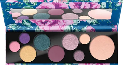 Essence Too Glam to Give a Damn, Eye & Face Palette (Paleta do makijażu oczu i twarzy)