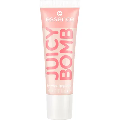 Essence Juicy Bomb, Jumbo Lipgloss (Owocowy błyszczyk do ust)