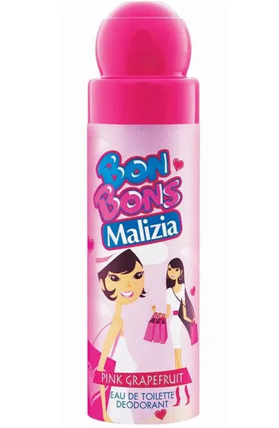 Malizia BonBons, Pink Grapefruit, Deodorant (Dezodorant)