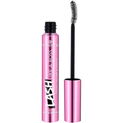 Essence Lash Like A Boss Instant Volume & Length Mascara (Tusz do rzęs)