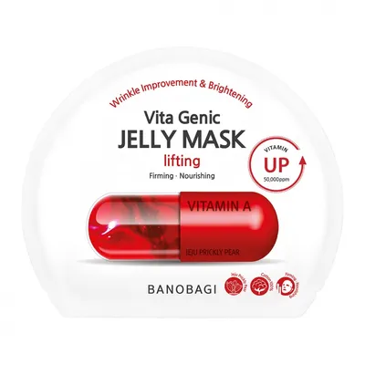 Banobagi Vita Genic ,Jelly Mask Lifting (Ujędrniająco- liftingująca maseczka w płachcie)