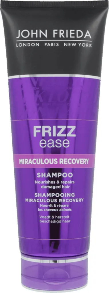John Frieda Frizz Ease, Miraculous Recovery, Shampoo (Szampon do włosów suchych i zniszczonych)