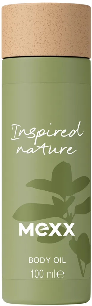 Mexx Inspired Nature, Body Oil (Olejek do ciała)