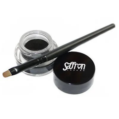 Saffron London Gel Eyeliner (Żelowy eyeliner)