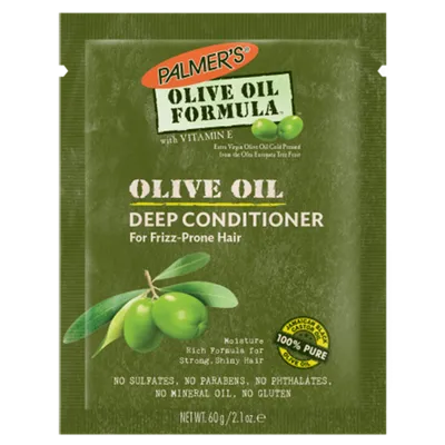 Palmer's Olive Oil Formula, Deep Conditioner (Kuracja odżywcza do włosów na bazie olejku z oliwek extra virgin)