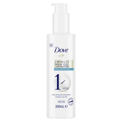 Dove Weightless Volume 1 Minute Super Conditioner (Odżywka do włosów cienkich)
