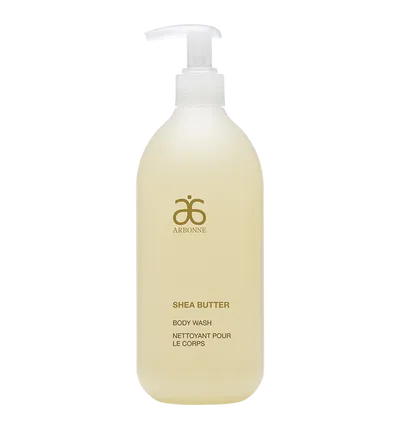 Arbonne Shea Butter, Body Wash (Płyn do mycia ciała)