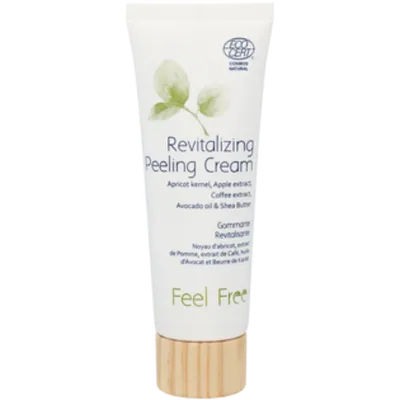 Feel Free Revitalizing Peeling Cream (Kremowy peeling rewitalizujacy do twarzy)