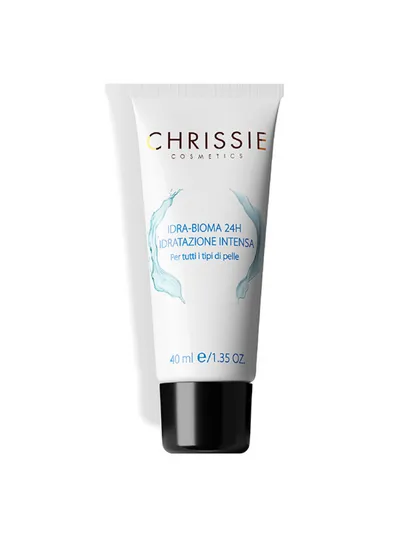 Chrissie Cosmetics 24h Hydra - Biome Intense Hydration (Krem intensywnie nawilżający)