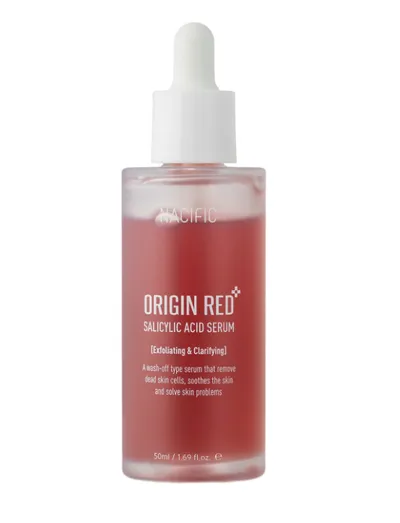 Nacific Origin Red Salicylic Acid Serum (Złuszczające serum do twarzy)