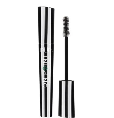 PUR Cosmetics On Point 4-in-1 Mascara with Hemp (Pogrubiający tusz do rzęs)