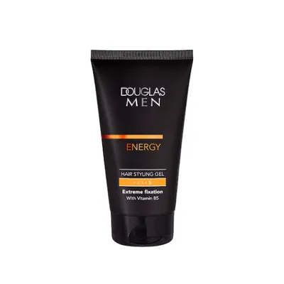 Douglas Collection Men Energy, Hair Styling Gel (Żel do stylizacji włosów)