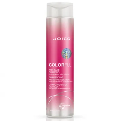Joico Colorful, Anti-Fade Shampoo (Szampon zapobiegający blaknięciu koloru)