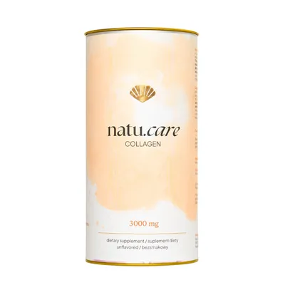 Natu.Care Collagen bezsmakowy, Suplement diety