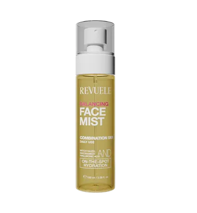 Revuele Balancing Face Mist (Mgiełka do twarzy do skóry mieszanej)