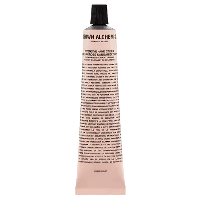 Grown Alchemist Intensive Hand Cream Persian Rose & Argan Extract (Intensywnie odżywczy krem do rąk)