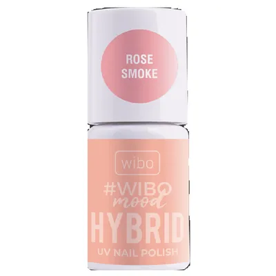 Wibo #Wibomood, UV Nail Polish (Lakier hybrydowy)