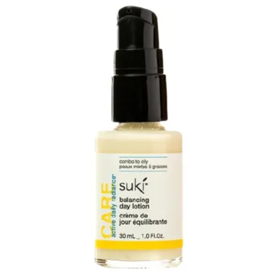 Suki Skin Care Balancing day lotion (Równoważący krem na dzień dla skóry problematycznej)