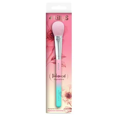 KillyS Botanical Inspirations, Highlighter Brush (Pędzel do rozświetlacza)