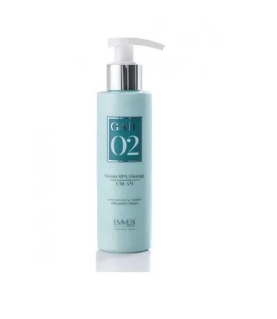 Emmebi Italia Gate Ocean 02, SPA Therapy Cream (Krem z kolagenem morskim bez spłukiwania)