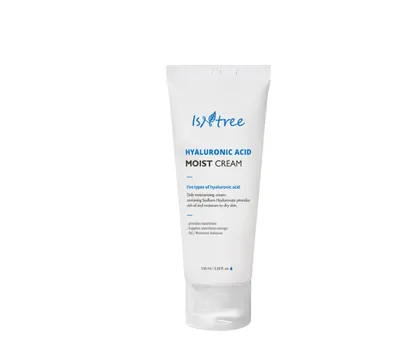 Isntree Hyaluronic Acid Moist Cream (Krem nawilżający z kwasem hialuronowym (stara wersja))