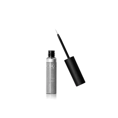 Kiko Milano Glitter Eyeliner (Eyeliner w żelu z brokatem)