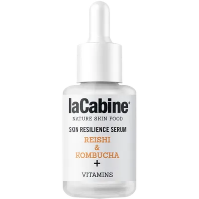 La Cabine Nature Skin Food, Skin Resilience Serum (Wzmacniające serum do twarzy)