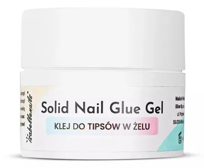 Isabellenails Solid Nail Glue (Klej do tipsów w żelu)