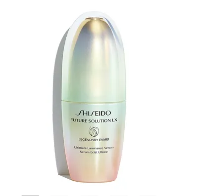 Shiseido Future Solution LX, Legendary Enmei, Ultimate Luminance Serum (Luksusowe serum pielęgnacyjno-przeciwzmarszczkowe)