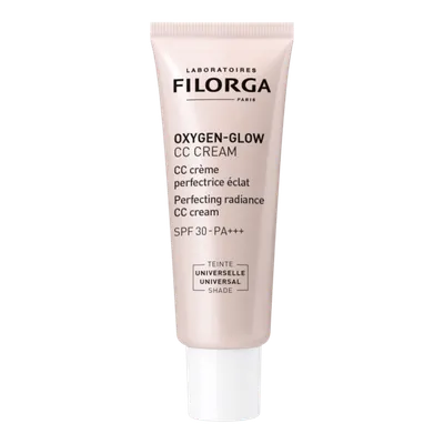 Filorga Oxygen-Glow, Perfecting Radiance CC Cream SPF30 PA+++ (Rozświetlający krem CC SPF30 PA++++)
