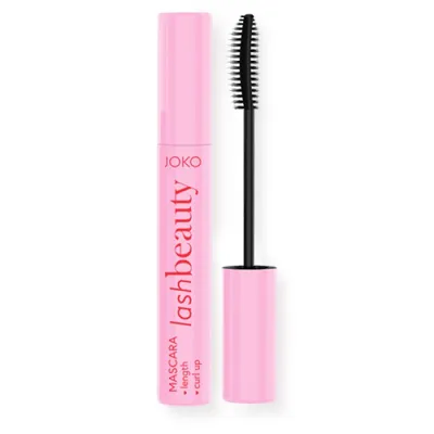 Joko Lash Beauty Mascara (Wydłużająco-podkręcający tusz do rzęs)
