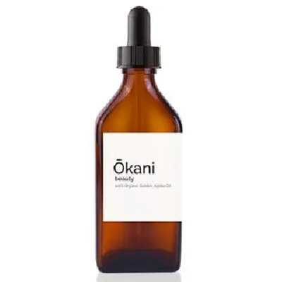 Okani Beauty Naturalny organiczny olej jojoba