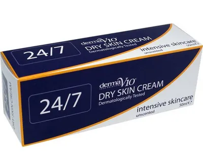 DermaV10 Dry Skin Cream (Bezzapachowy krem do skóry suchej i wrażliwej)