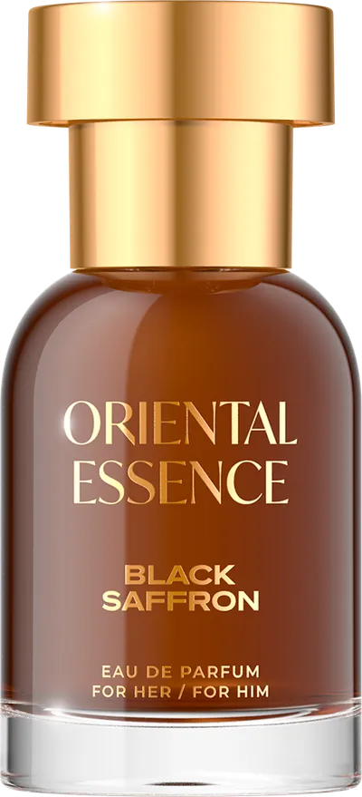 Oriental Essence Black Saffron EDP