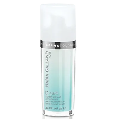 Maria Galland D-520 Anti-Pigmentation Brightening Serum (Serum Rozjaśniające Na Przebarwienia)