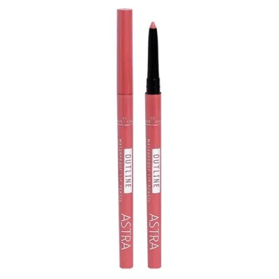 Astra Cosmetic Outline, Waterproof Lip Pencil (Wodoodporna kredka do ust)