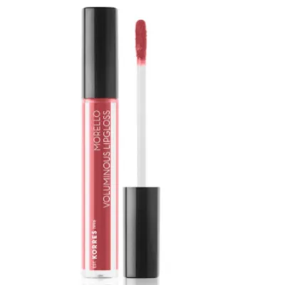 Korres Morello Voluminous Lipgloss (Błyszczyk do ust nadający objętość)