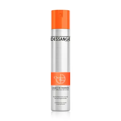 Dessange Hair Luxury Cheveus Fins (Lakier do włosów cienkich)