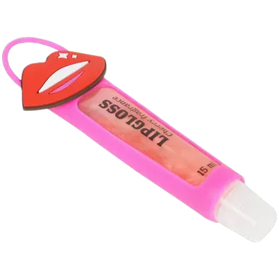 Action Cherry Flavored Lipgloss (Wiśniowy błyszczyk do ust)