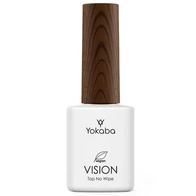 Yokaba Vision Top No Wipe (Nabłyszczający top nawierzchniowy)