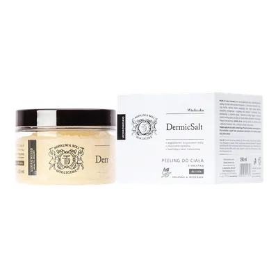 Kopalnia Soli Wieliczka S.A. Dermic Salt, Peeling do ciała z solanką